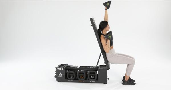 Image du produit Fitbench Ybell YBell Classic