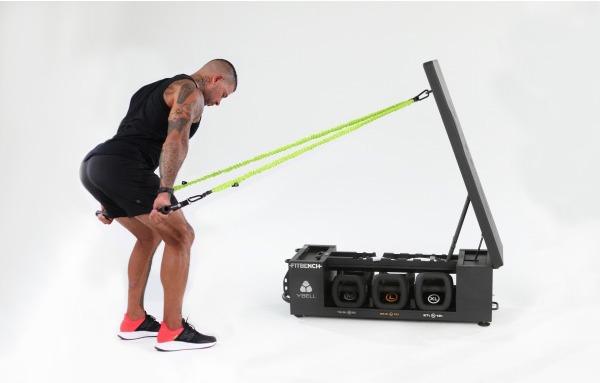 Image du produit Fitbench Ybell YBell Classic