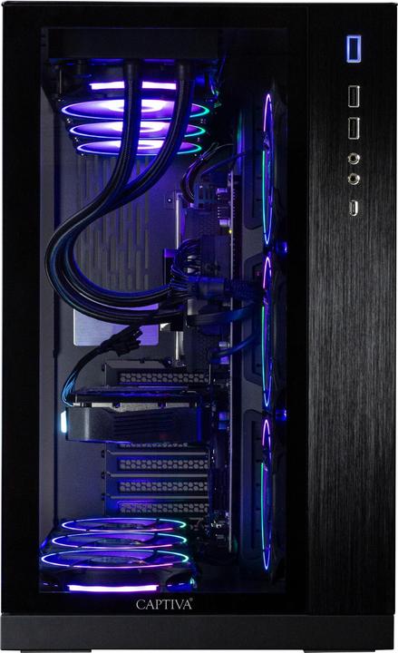 Produktbild Captiva I82-062 (Intel Core i9-14900KF, 65.54 GB, 2000 GB, GeForce RTX 4070 Super)