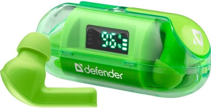 Defender TWINS 916 wireless in-ear headphones (4 h, Wireless)