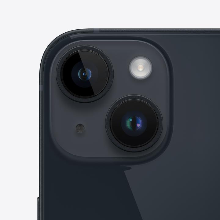 Immagine prodotto Apple iPhone 14 Plus (256 GB, Midnight, 6.70", SIM + eSIM, 12 Mpx, 5G)
