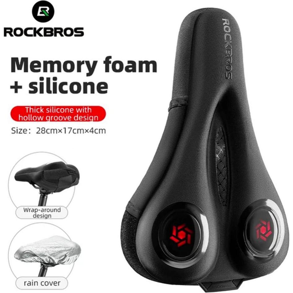 Thumbnail - Rockbros, Sattel Zubehör