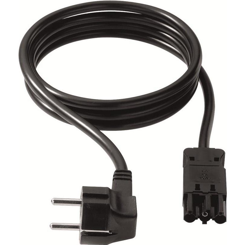 Thumbnail - Bachmann, Netzstecker + Netzkupplung, 912.2 Typ Elektrischer Netzstecker