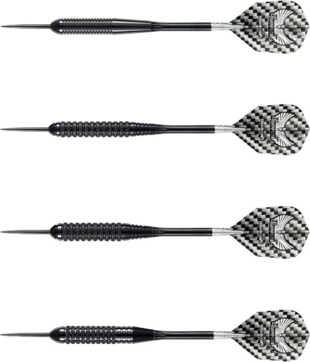 Image du produit Harrows Black Arrow Steeltip Darts