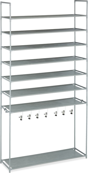 Actual product image Relaxdays Baylee (99 x 30 x 187 cm)