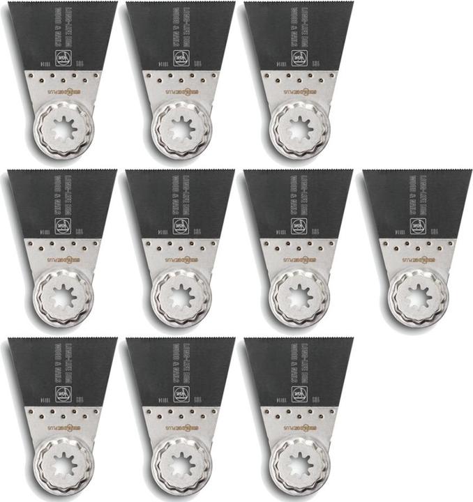 Productafbeelding Fein Bimetaal invalzaagblad 65 mm