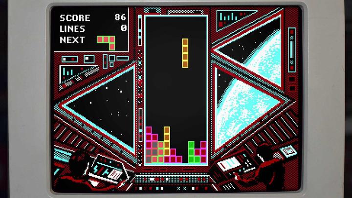 Immagine prodotto Clear River Games Tetris Forever (Switch, EN, ES, FR, IT)