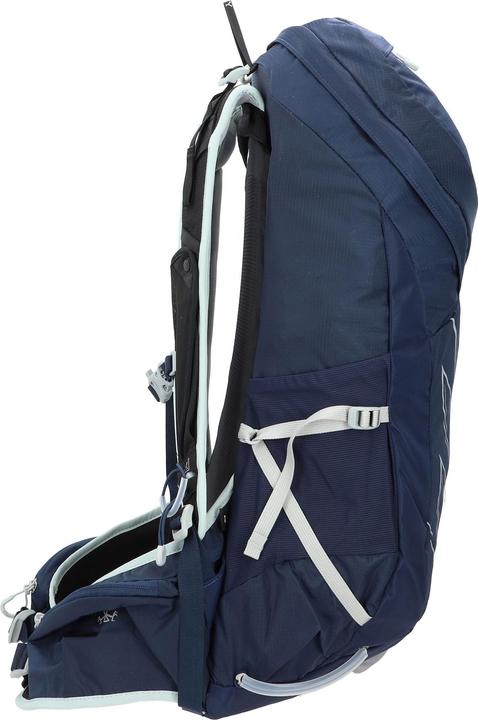 Actual product image Osprey Plecak turystyczny Talon 18 l Ceramic Blue (18 l)