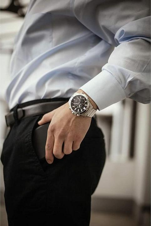 Immagine prodotto Casio Edifice - ECB-30D-1AEF (Orologio sportivo, 49 mm)