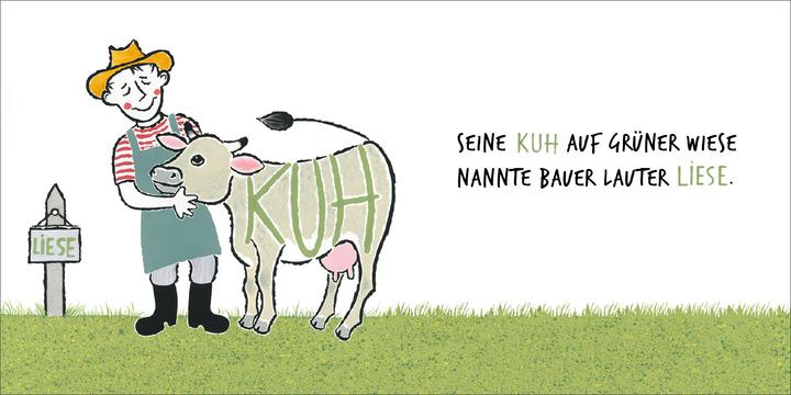 Produktbild Vohn:Buchstabentiere