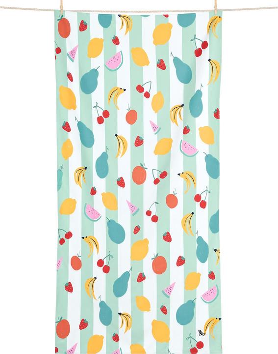 Dock & Bay Asciugamano KIDS M Five A Day (130 x 70 cm)