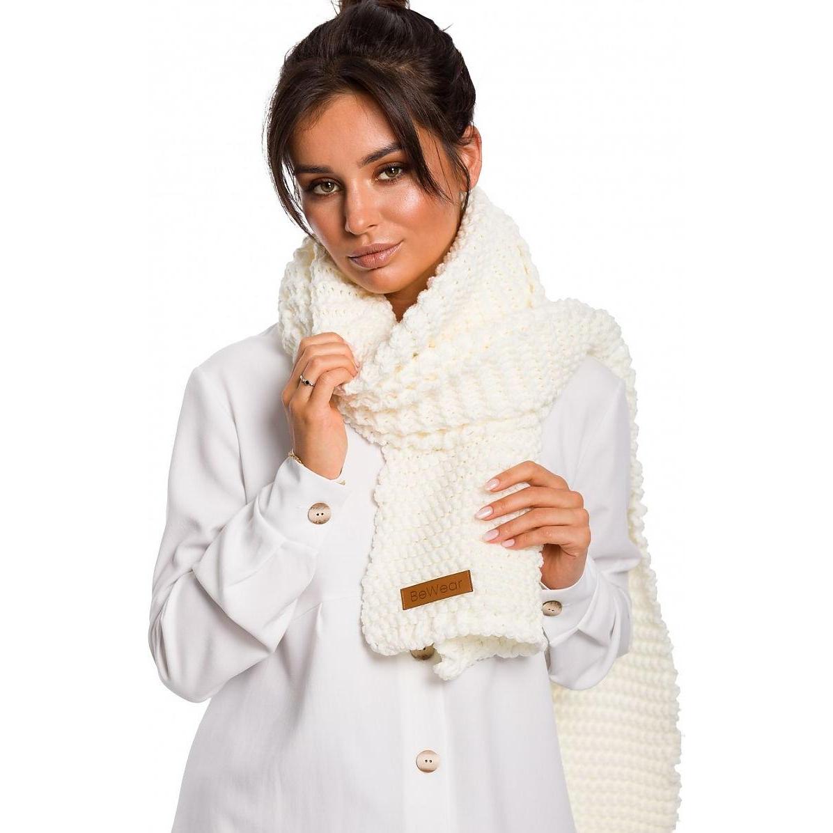 BE Knit, Schal, Schal, Beige