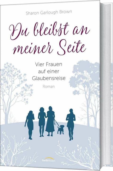 Produktbild Du bleibst an meiner Seite (Deutsch, Sharon Garlough Brown, 2018)