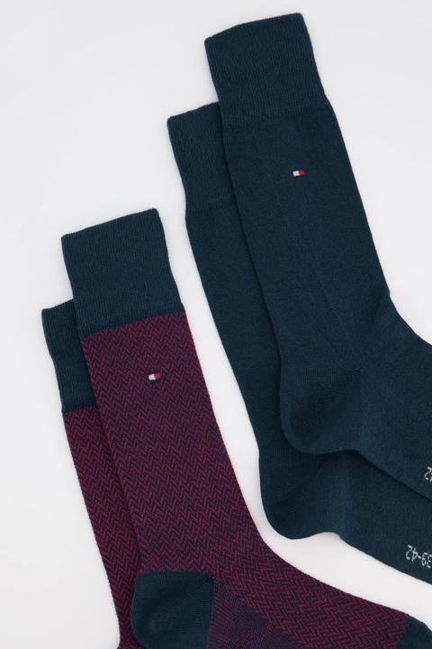 Produktbild Tommy Hilfiger Socken (2er Pack, 43 - 46)