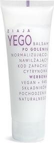 Produktbild Ziaja Yego Normalizing & Moisturizing Balm Lemon Verbena 80Ml (Balsam, 80 ml)
