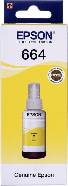 Immagine prodotto Epson 664 (Y)