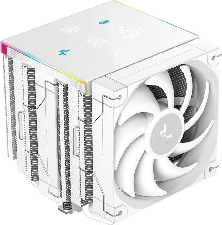 Actual product image Deepcool AK620 Digital Pro (163 mm)