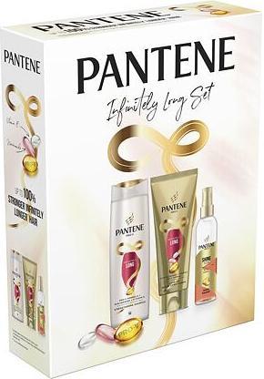 Immagine prodotto Pantene PRO-V Infinitamente Lungo (400 ml, Shampoo liquido)