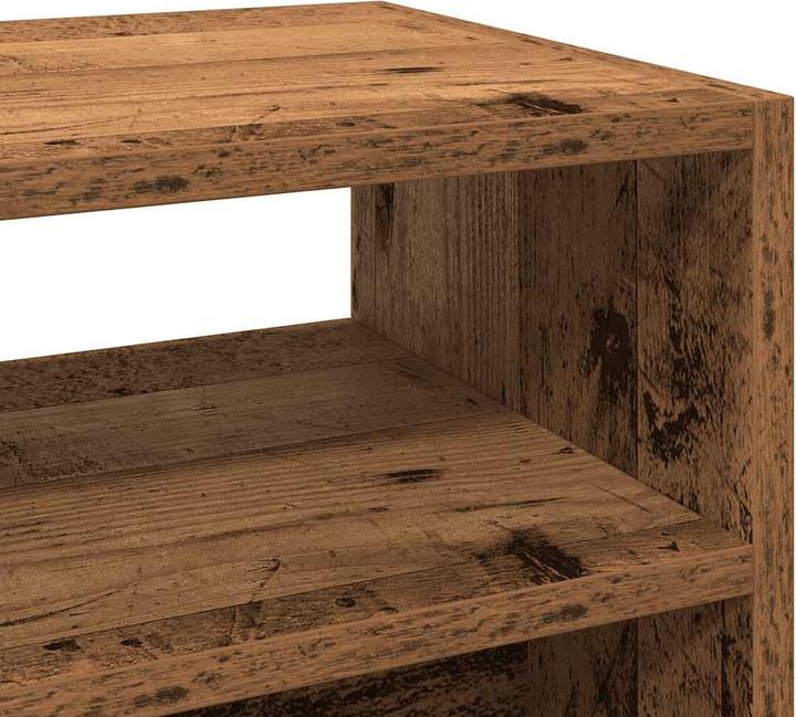 Image du produit vidaXL Konsolentisch (78 x 30 x 80 cm)