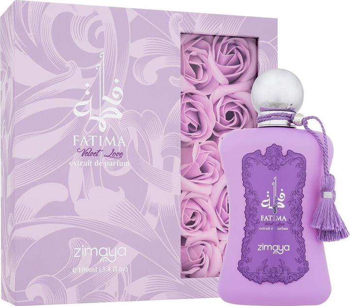 Image du produit Afnan Fatima Velvet Love (Extrait De Parfum, 100 ml)
