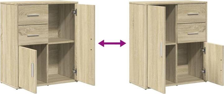 Image du produit vidaXL Sideboard (60 x 31 x 70 cm)