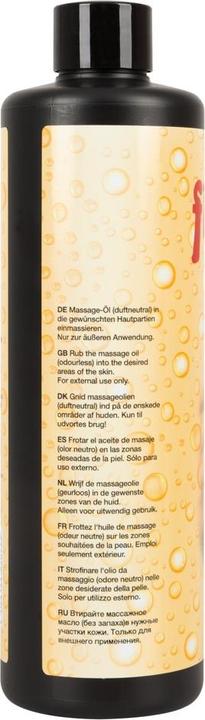 Actual product image Flutschi Orgy Oil (500 ml)