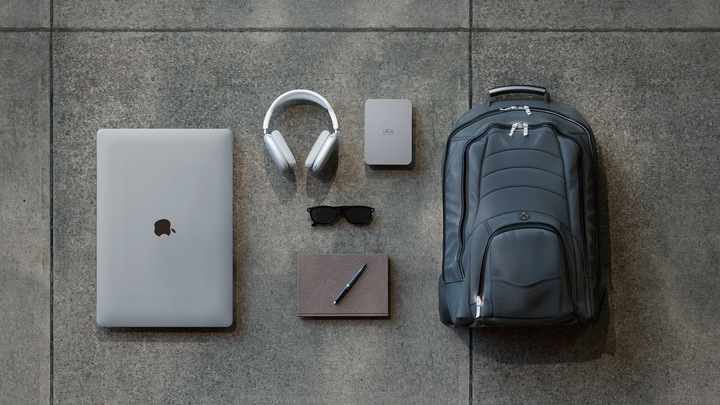 Produktbild LaCie Mobile Drive (5 TB)