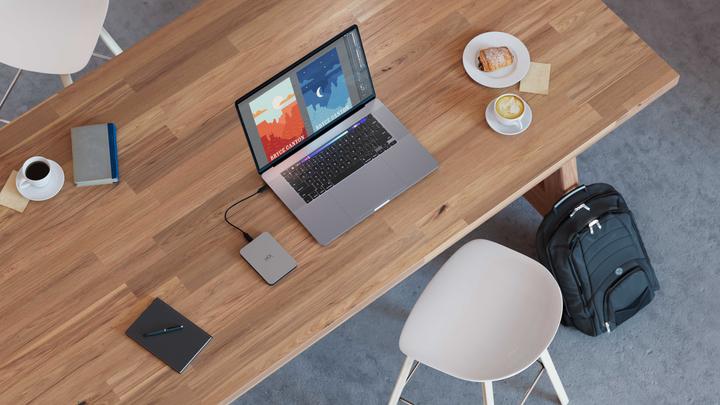 Image du produit LaCie Mobile Drive (4 To)
