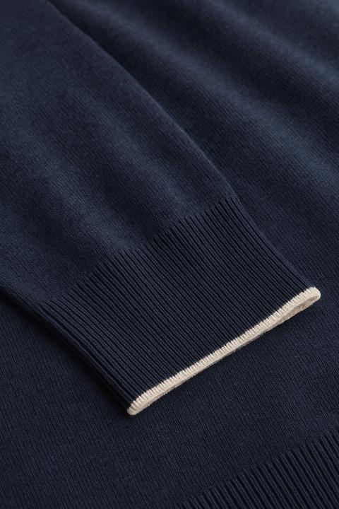 Produktbild Colours & Sons Rollkragenpullover Turleneck-Merino Blend (L)