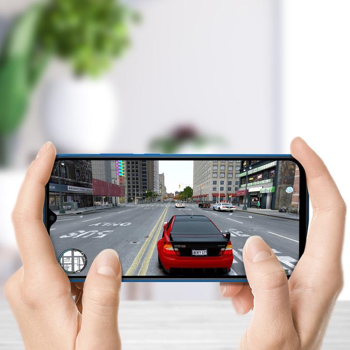 Actual product image 5000mAh BN56 Replacement Battery