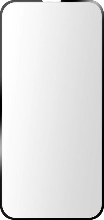 Actual product image Muvit Armoured glass, blue light filter, protective glass (1 pcs., Apple iPhone 13 mini)