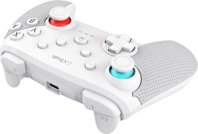 Immagine prodotto Trust GXT1246W MUTA BT (Switch, Switch Lite, Switch OLED)