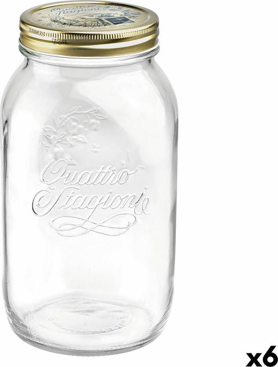 Produktbild Bormioli Rocco 4Stagioni (6 Stk., 1.50 l)