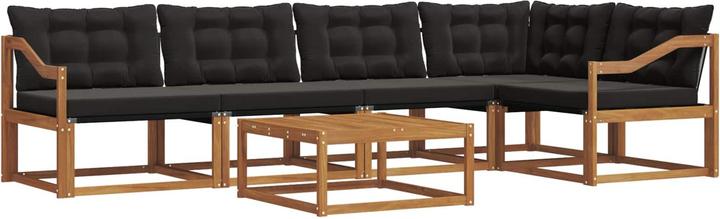 vidaXL Outdoor-Sofa