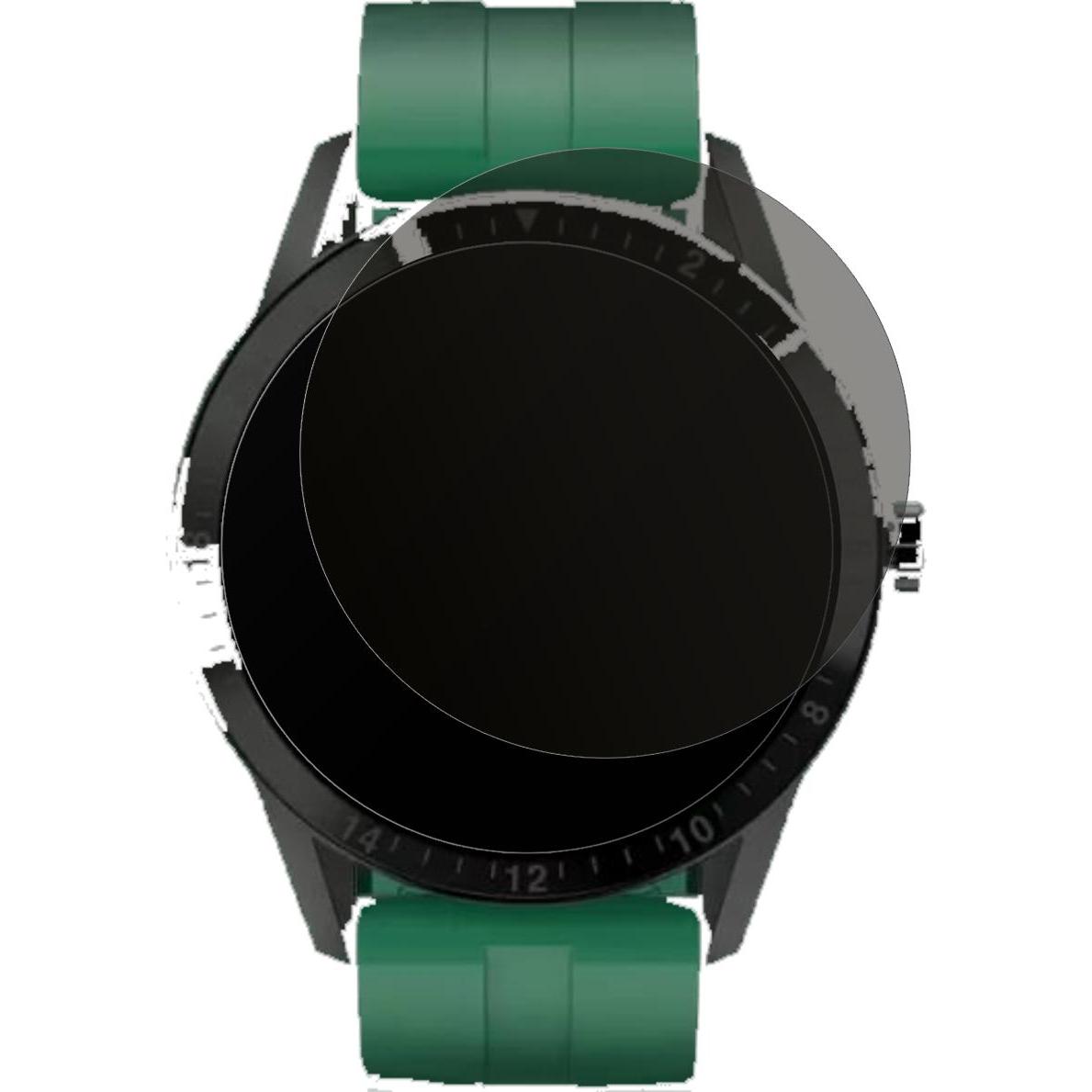 Thumbnail - Dipos Blickschutzfolie 4-Way Privacy, Smartwatch Schutzfolie, Transparent