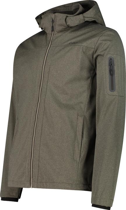 Immagine prodotto CMP Campagnolo Light Softshell Melange (3XL)