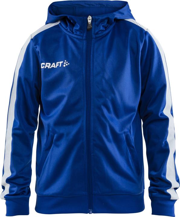 Actual product image Craft Pro Control Hood Jacket Jr (122, 128)