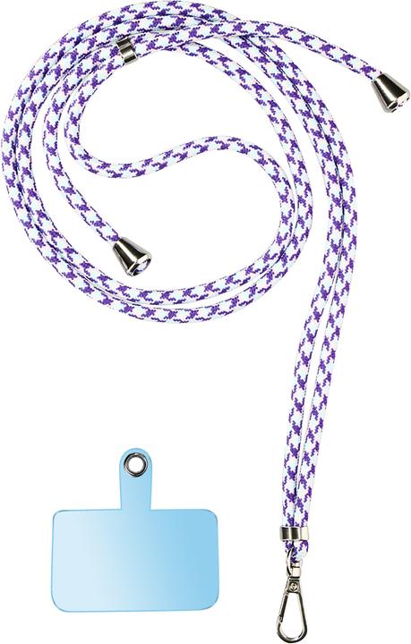 Image du produit Avizar Chaîne de téléphone portable en perles