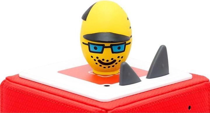 Immagine prodotto Tonies I tuoi amici - Il giallo di 3 (Tedesco)