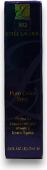 Produktbild Estée Lauder Pure Color Envy Paint-on Liquid Lipcolor (Nr. 302 - Juiced Up)