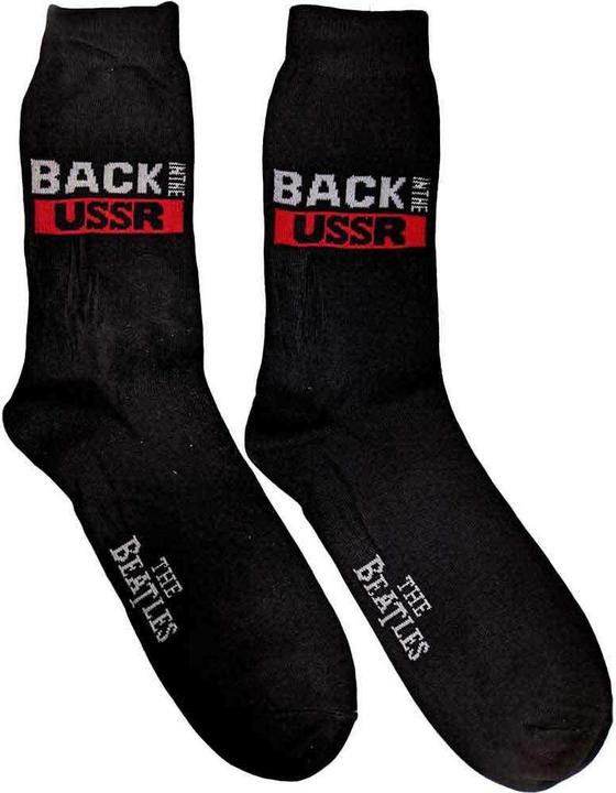 Immagine prodotto The Beatles Back In The USSR Calzini Donna (37 - 40.5)