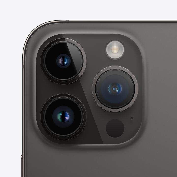 Immagine prodotto Apple iPhone 14 Pro Max (512 GB, Space Black, 6.70", SIM + eSIM, 48 Mpx, 5G)