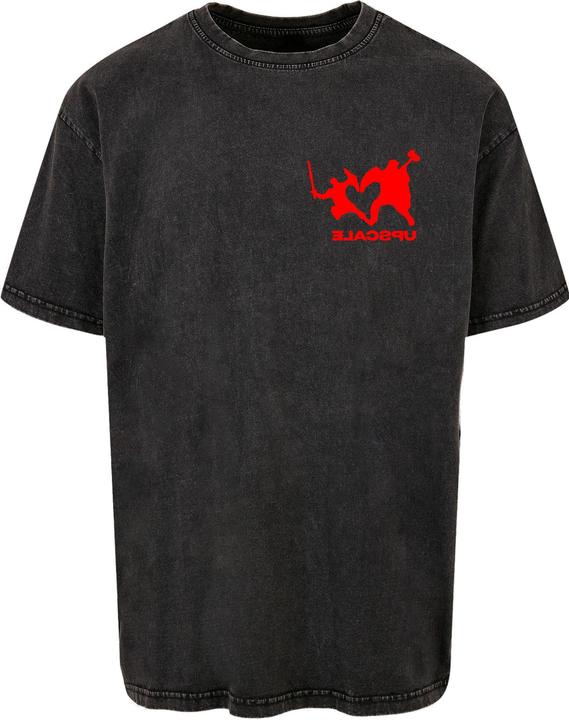 Image du produit Urban Classics Ultraprovocateur Acid Heavy Oversize Tee - 127063 (XXL)