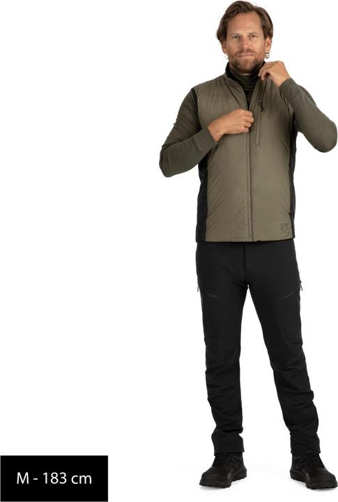 Produktbild Stoic MountainWool60 StorboSt. Hybrid Vest (3XL)