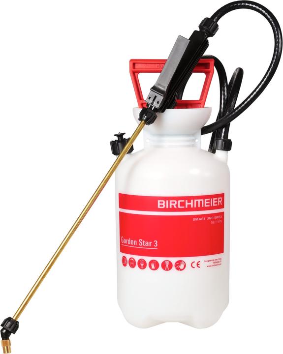 Actual product image Birchmeier Garden Star 3 (3 l)