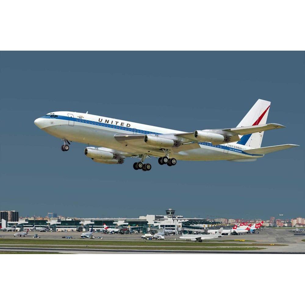 Roden Boeing 720 United