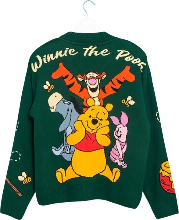Produktbild Winnie the Pooh Strickjacke Jerseyware (L)