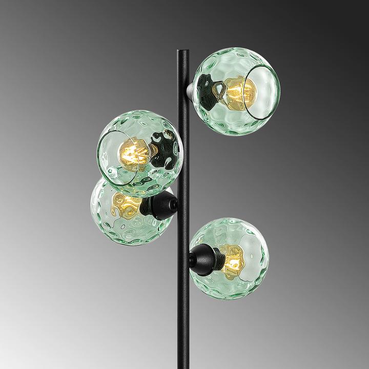 Produktbild Opviq Benek Floor Lamp (E27)