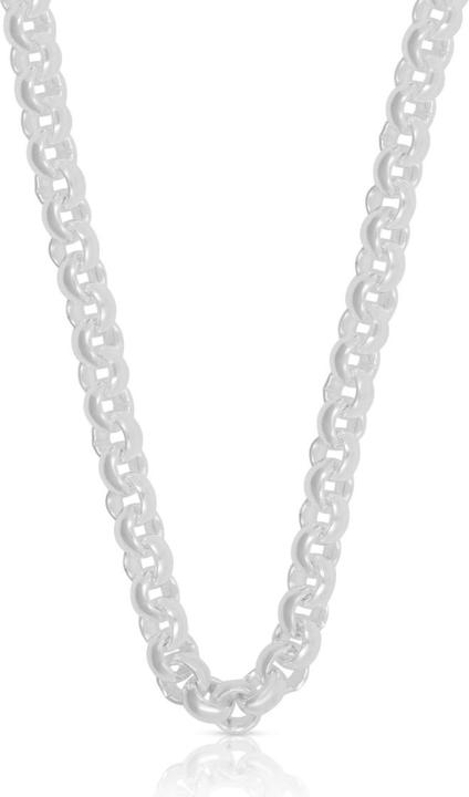 Immagine prodotto Muau Piselli (Argento, 45 cm)