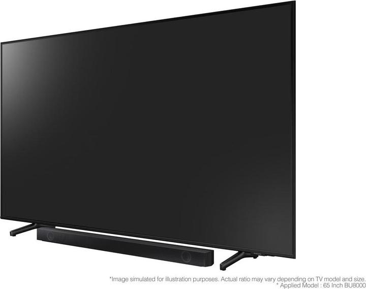 Image du produit Samsung HW-B530/EN (360 W, Canal 2.1)